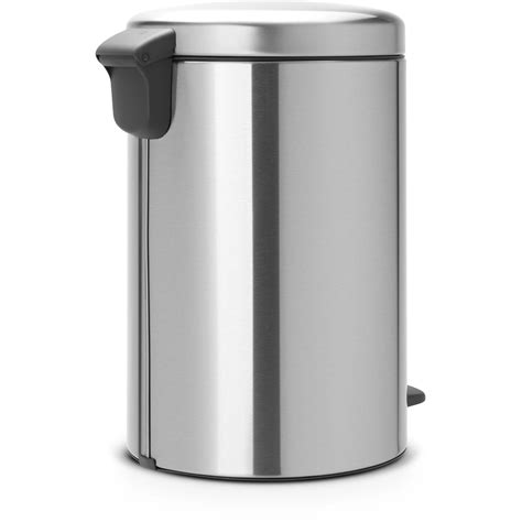 Brabantia Treteimer NewIcon 20 L Matt Steel Kaufen Bei OBI