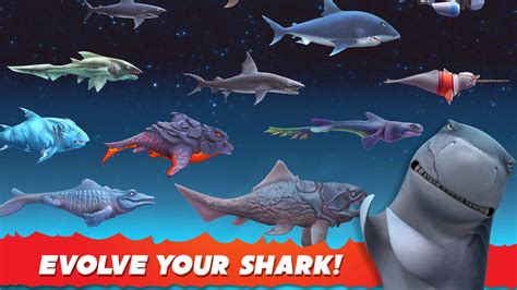 Hungry Shark Evolution Appstore For Android