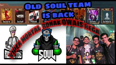 Old Soul Back Mortal Viper Owais Ronak Vs Regaltos Sangwan Aman Old