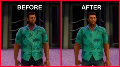 Tommy Vercetti Definitive Edition