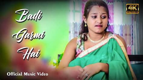 Badi Garmi Hai Cute Love Story Hindi Romantic Song Rock Star Youtube