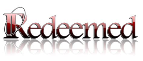 redeemed logo  creynolds  deviantart