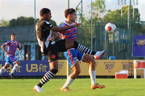 Assista Aos Melhores Momentos De Vasco X Fortaleza Pela Copa