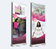 25 Retractable Banners ideas | retractable banner, retractable banner ...