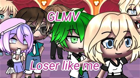 Loser Like Me Glmv Ita Gacha Life Music Video Ita Inspired By Sukie Online Youtube