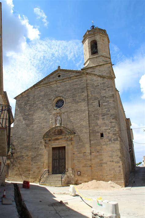 TOT SON PUNTS DE VISTA ESGLÉSIA PARROQUIAL DE SANT JAUME DE PASSANANT