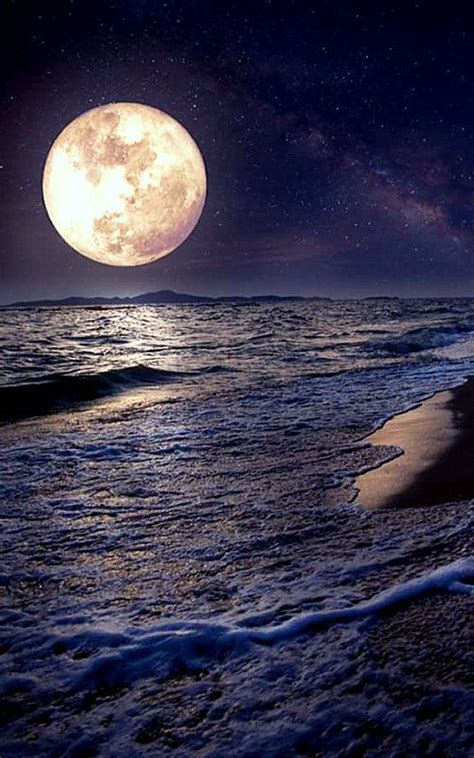 Hugo (Alessandro) ⚓️ on Twitter: "Moonlight #photos #night #moonlight ...