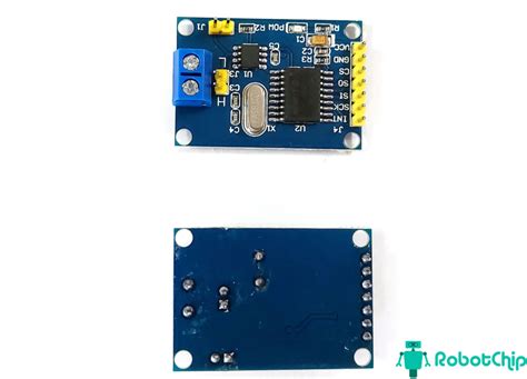 Mcp2515 Arduino Uno