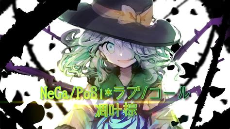 ᴴᴰ【東方vocal】【凋叶棕】nega Posi ラブ コール 歌詞付き Youtube