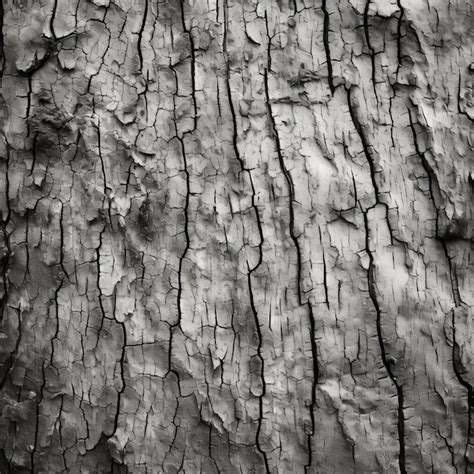 Premium Photo Black And White Tree Bark Texture