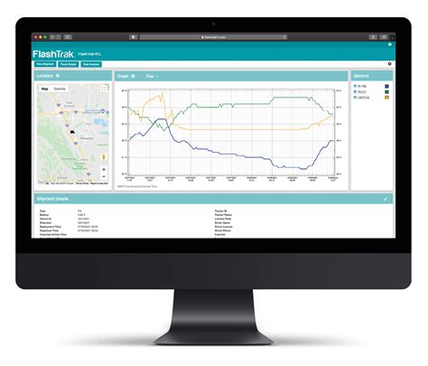 FlashLink NOW 4G 5G Real Time In Transit Logger