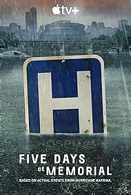 Five Days At Memorial Tv Mini Series Imdb