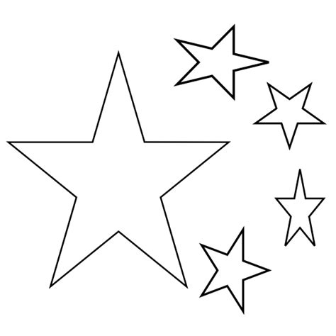 Star Line Art Free Download Clip Art Free Clip Art On Clipart Library