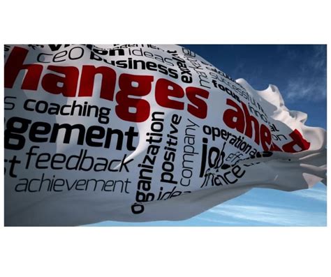 Change Management Strategies For Effective Leadership Achieve