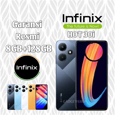 Jual INFINIX HOT I Garansi Resmi Infinix Tahun NEW Shopee Indonesia