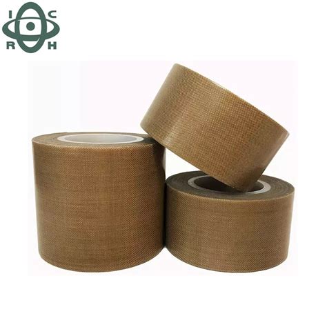 Good Quality High Temperature Ptfe Teflon Adhesive Tape For Electrical Industry China Adhesive