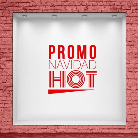 Promo Navidad Hot RotulArte
