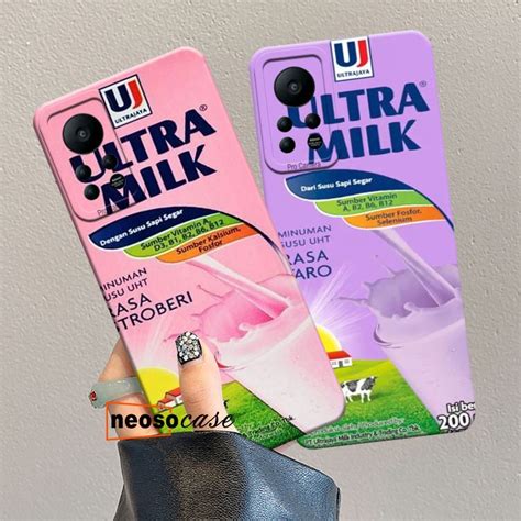 Jual Softcase Untuk Infinix Hot 11s Nfc SNACK B2 03 Silicone Tpu Bumper Kesing Pro Kamera