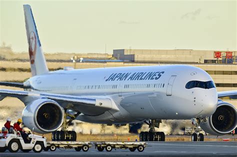 ロンドン発初便は満席！ 欧州初就航のjal エアバスa350 1000、ヒースロー出発の様子 Airline Web 月刊エアライン×航空旅行