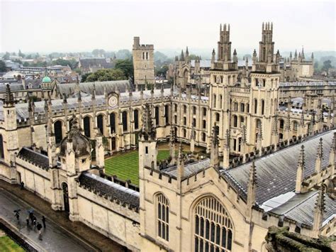 College University: Oxford University Colleges Ranking