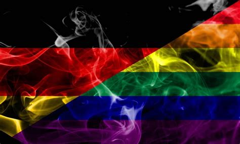 Gay Smoke Flag Stock Photo By Vladem 180866588