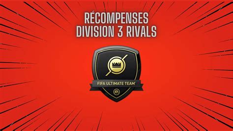 J OUVRE 2 FOIS DES RÉCOMPENSES RIVALS SUR FUT 23 VAIS JE PACK UN