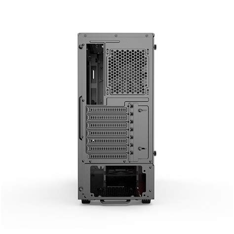 Phanteks Eclipse P350x E Atx Mid Tower Cabinet With Tempered Glass