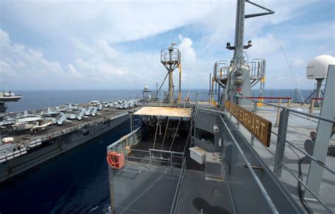 Military Sealift Command Dry Cargo And Ammunition Ship NARA DVIDS