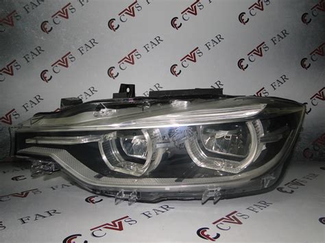 Bmw Serisi F Lc Led Sol Far