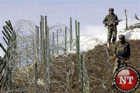 Pakistani Intruder Detained Along Loc In J K S Rajouri