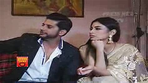 Naagin Th November Shivangi Rocky Romantic Scenes