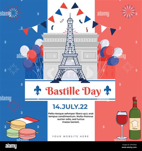 Its Bastille Day In France