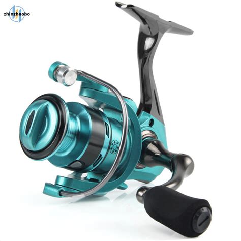 COD Spinning Reel 5 2 1 Gear Ratio High Speed DS2000 Wire Cup 12