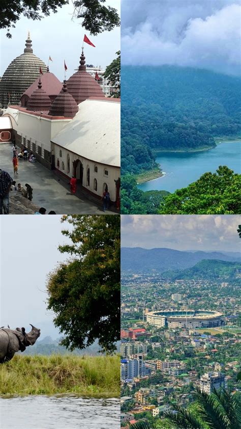 7 Best Tourist Places To Visit In Assam