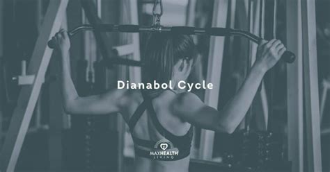 Dianabol Cycle Guide (beginners, results, charts, dosage, length) – Max ...