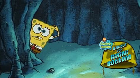 SpongeBob SquarePants: Battle For Bikini Bottom! Scary Caves! Episode 12 - YouTube