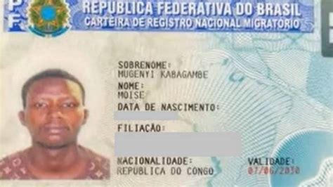 Governador Do Rio Promete Rigor Na Investiga O Da Morte Do Congol S