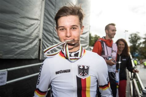 Marco Brenner E Il Nuovo Evenepoel Anni Di Contratto Con La Sunweb