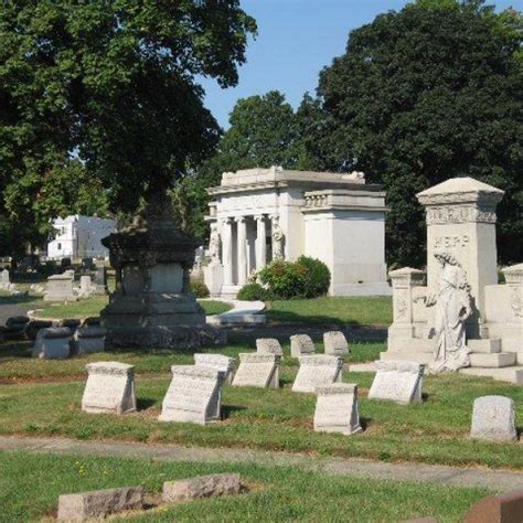 Photo Tour Fairmount Cemetery Newark Nj
