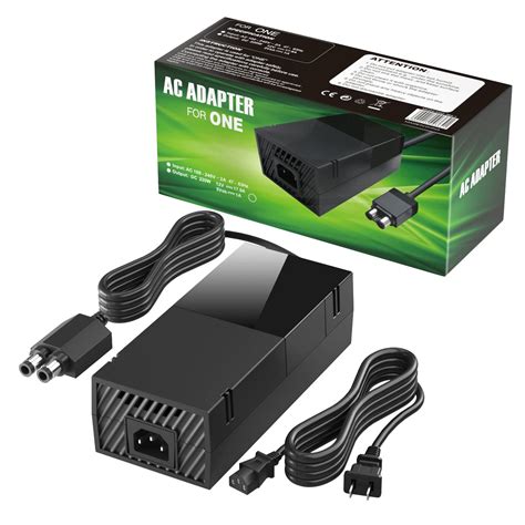 Puning Power Supply Brick For Xbox One 100V 240V AC Adapter Power