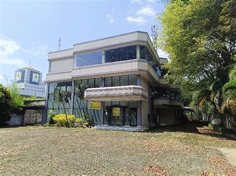 Disewakan Gedung Di Jalan Pajajaran Bogor