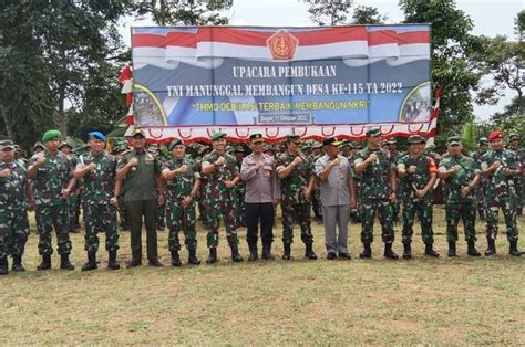 Kejar Target Penurunan Stunting Di Jabar Bkkbn Gandeng Tni Blusukan Ke