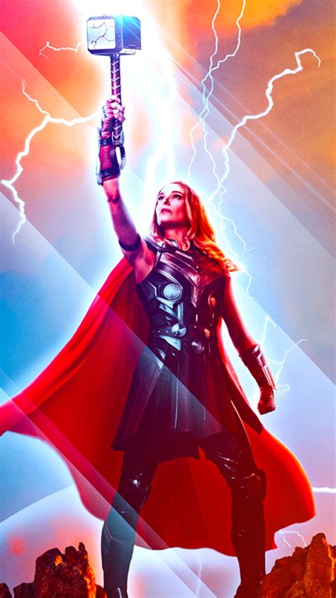 Thor Love And Thunder 4k Wallpapers - Wallpaper Cave