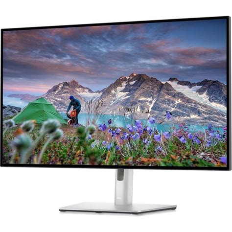 Dell UltraSharp U3223QE 32" Class 4K UHD LCD Monitor - 16:9 - Black ...