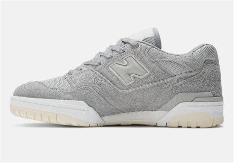 New Balance Grey Suede Bb Phd Sbd