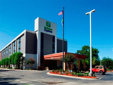 Tallahassee Hotel near I-10 | Holiday Inn Express Tallahassee - I-10 E