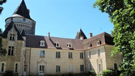 Chateau De Bouesse En Berry Bouesse Frankrijk Foto S Reviews En