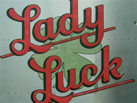 Nose Art Ww2 Bomber Lady Luck Hand Painted Large Wall Art Etsy