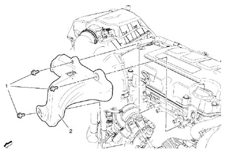 Chevrolet Trax Exhaust Muffler Replacement Luv Engine Heating And