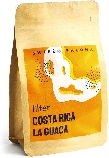 Kawa Wie O Palona Ziarnista Costa Rica La Guaca Black Honey G